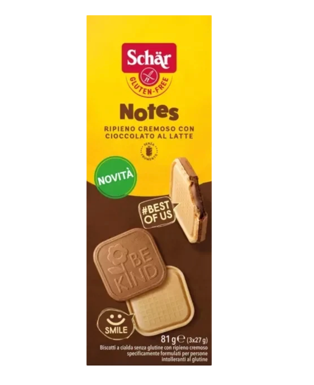 Notes - Schär