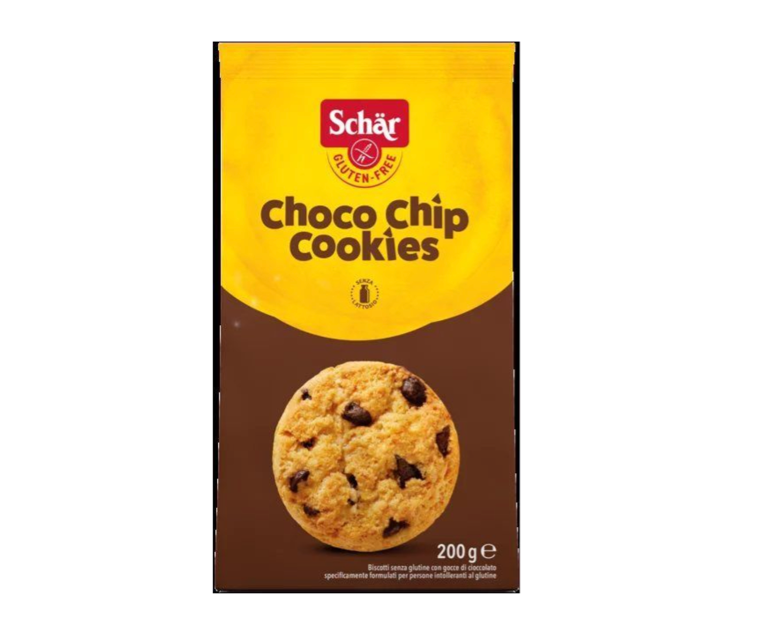 Choco Chip Cookies - Schär