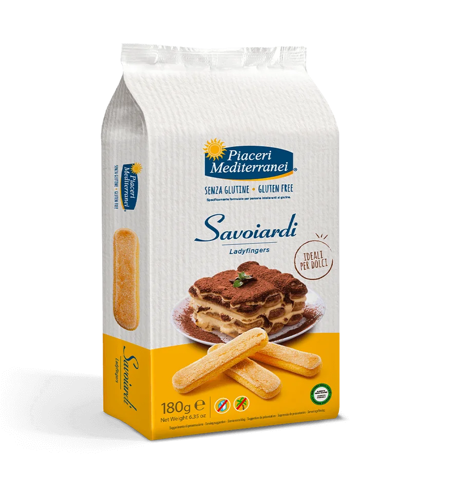 Savoiardi - Piaceri Mediterranei