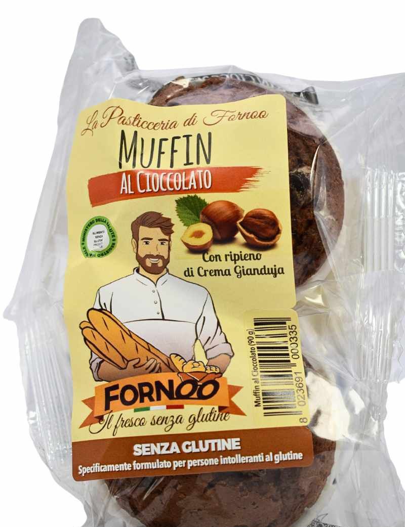 Muffin al Cioccolato - Fornoo