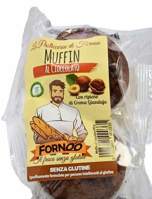 Muffin al Cioccolato - Fornoo Muffin al Cioccolato - Fornoo