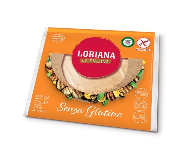 Piadina - Loriana Piadina - Loriana