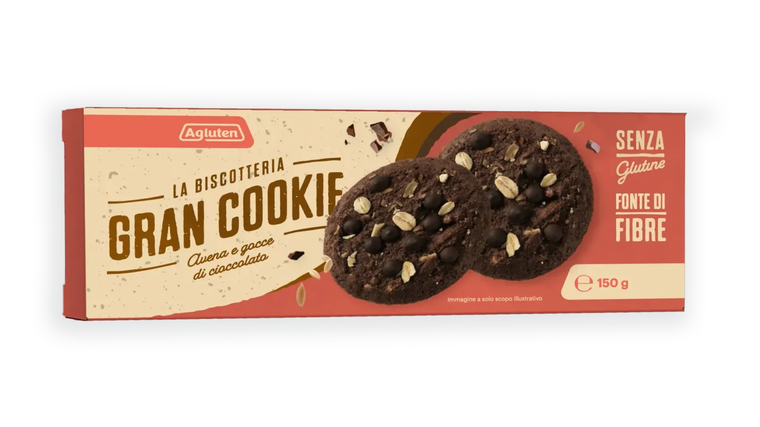 Gran Cookie - Agluten