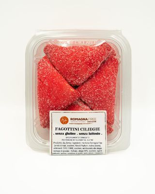 Fagottini alle Ciliegie - Romagna Free