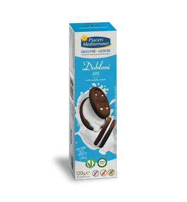Dobloni Dark - Piaceri Mediterranei