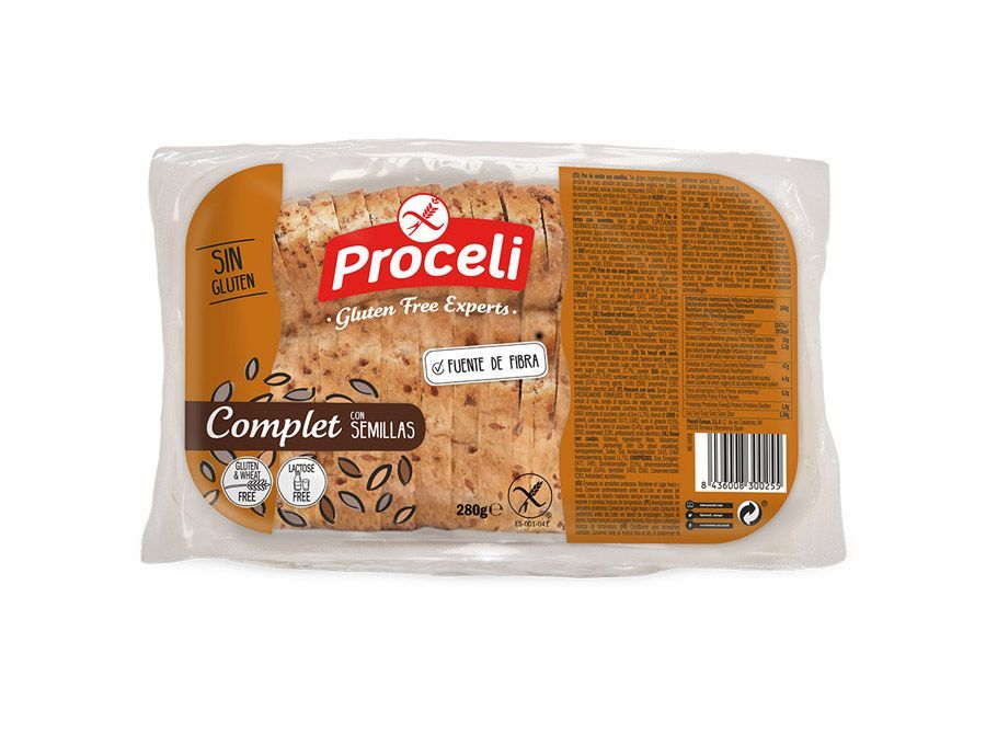 Pane a Fette ai Semi - Proceli