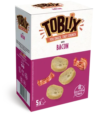 Toblix Bacon - Moramarco