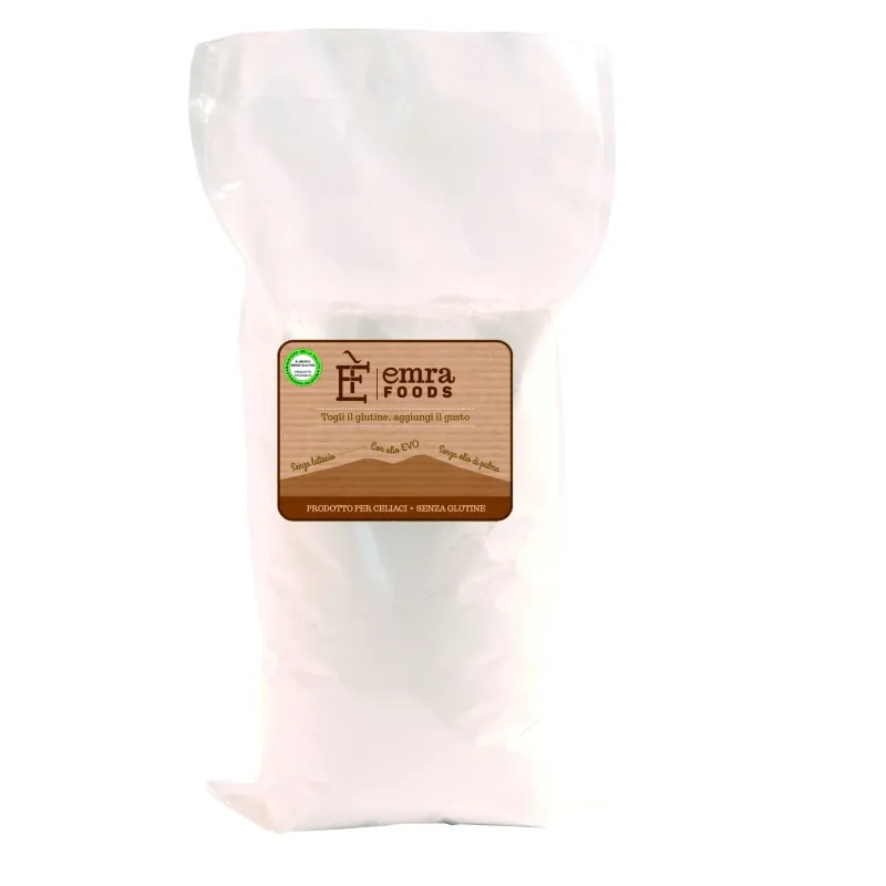 Mix Pane e Pizza  - Emra Food