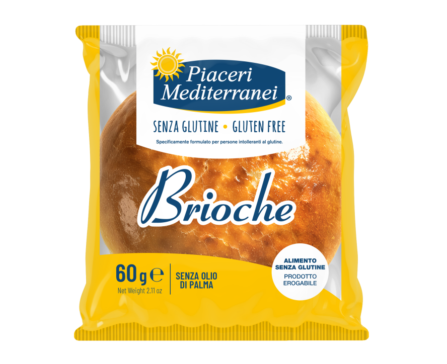 Brioche - Piaceri Mediterranei