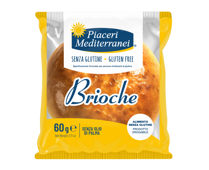 Brioche - Piaceri Mediterranei