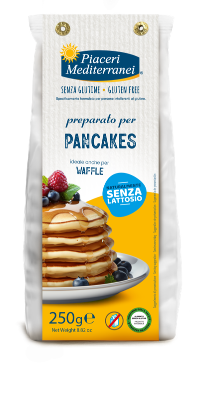 Preparato per Pancakes - Piaceri Mediterranei