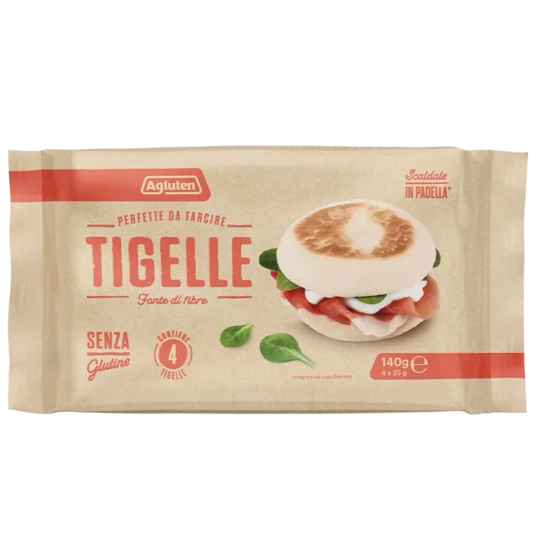 Tigella - Agluten