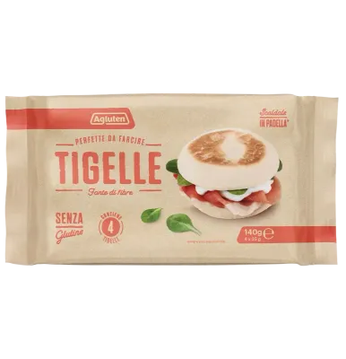 Tigella - Agluten
