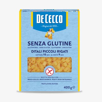 Ditali piccoli rigati 400g - DeCecco