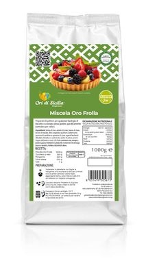 Miscela Oro Frolla - Ori di Sicilia