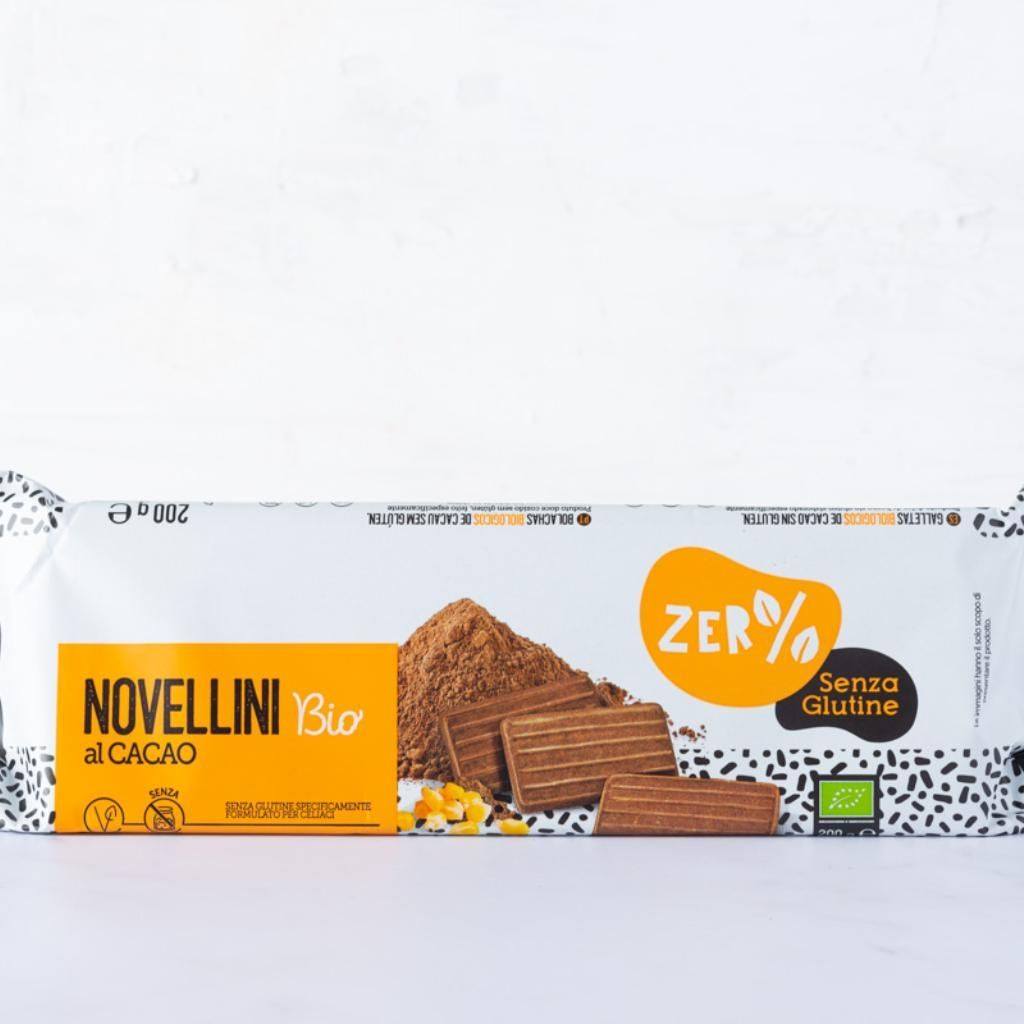 Novellini al Cacao - Zer% - Fior di Loto