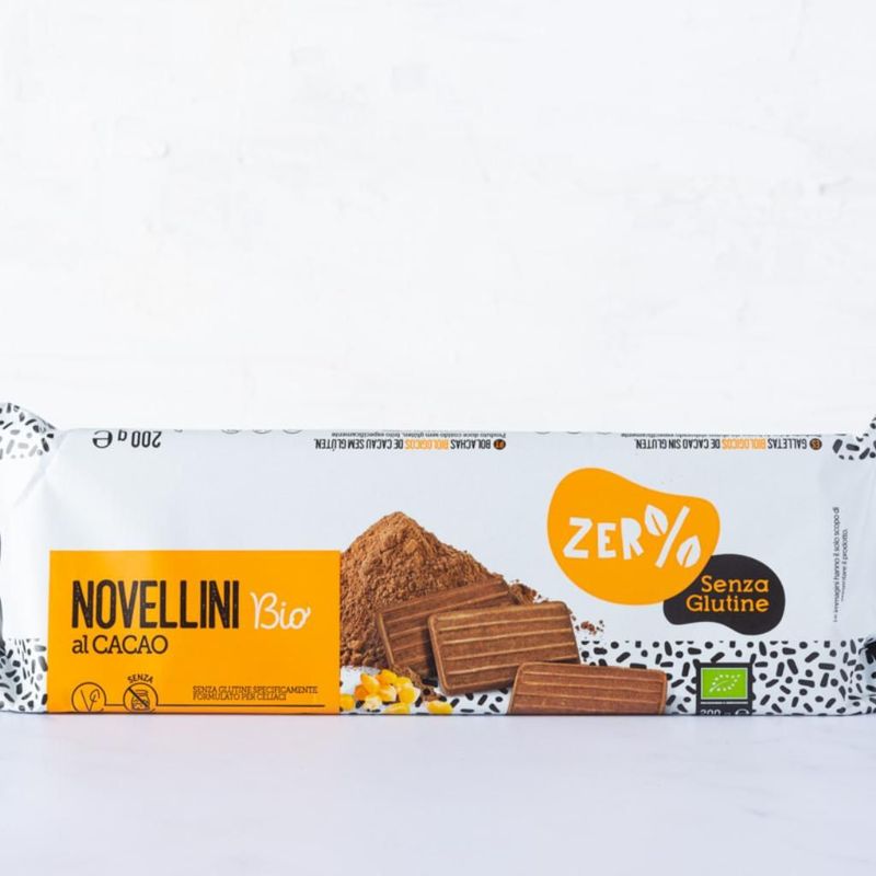 Novellini al Cacao - Zer% - Fior di Loto
