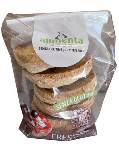 Freselle al Grano Saraceno - Alimenta 2000
