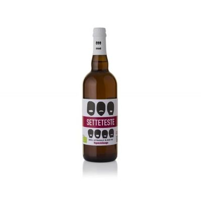 Birra biologica senza glutine Setteteste - Rigoni di Asiago Birra biologica senza glutine Setteteste - Rigoni di Asiago