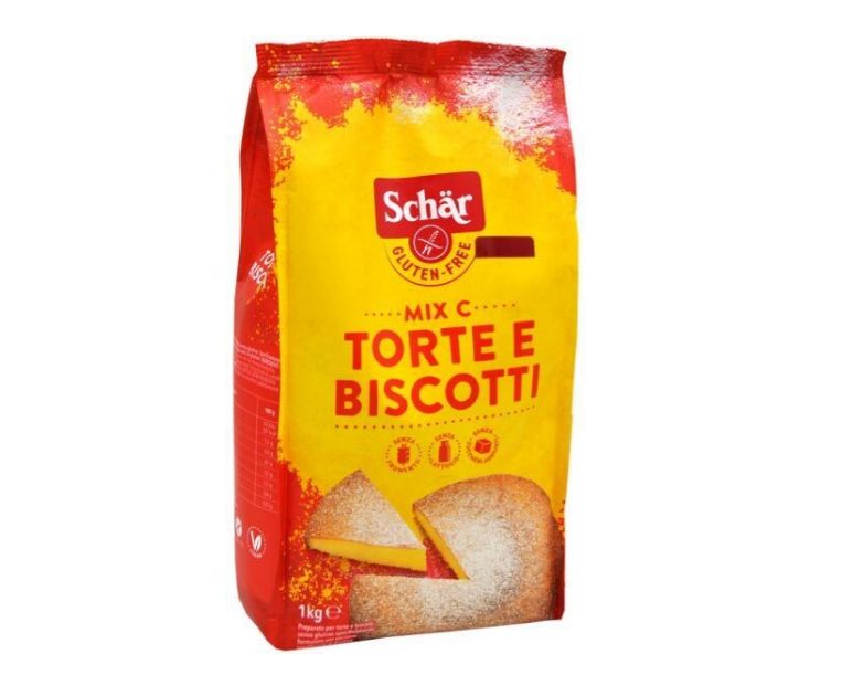 Mix C - Torte e Biscotti Schär