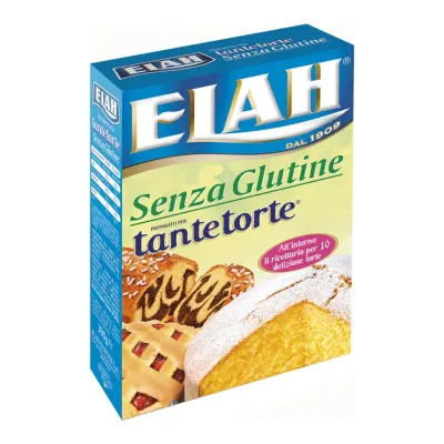 Preparato per Torte  - Elah