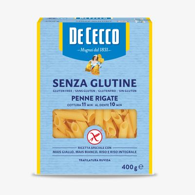 Penne Rigate Senza Glutine - De Cecco