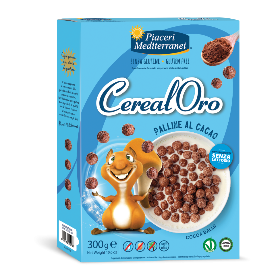 Palline al Cioccolato - Piaceri Mediterranei