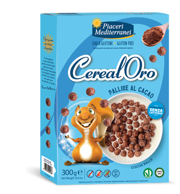 Palline al Cioccolato - Piaceri Mediterranei