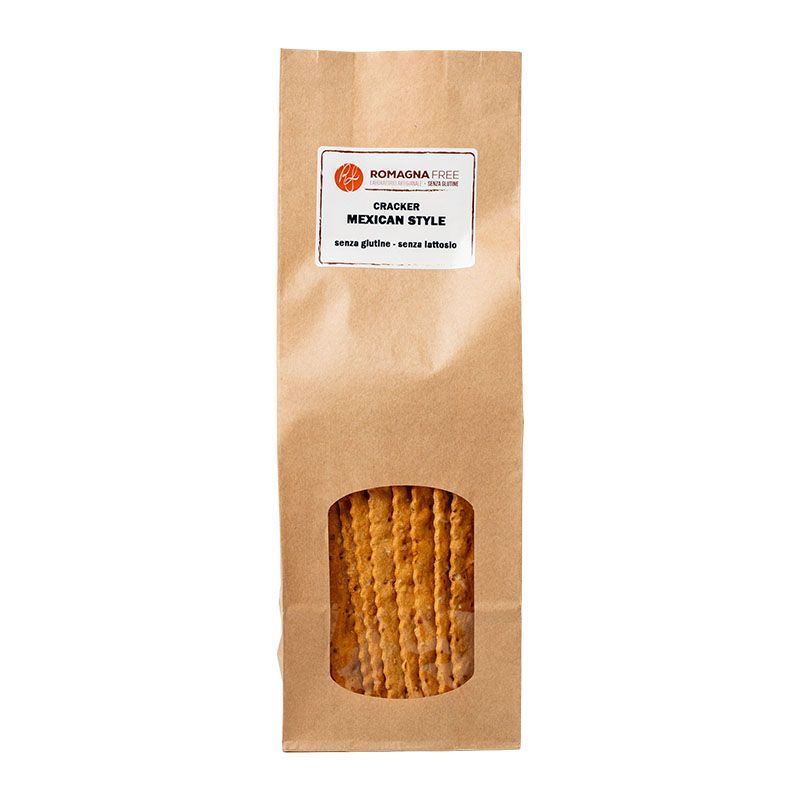 Cracker Mexican Style - Romagna Free
