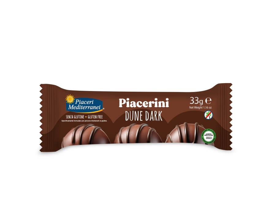 Piacerini Dune Dark - Piaceri Mediterranei