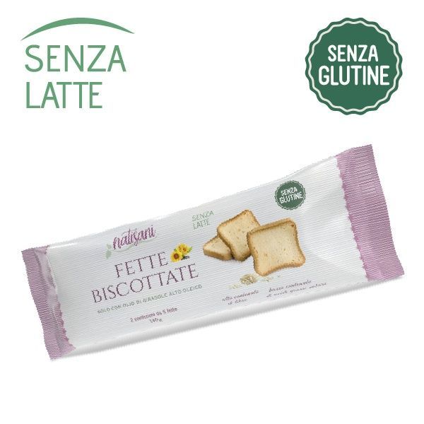 Fette Biscottate Classiche - Natisani