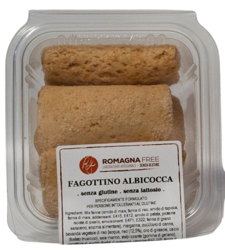 Fagottino all'Albicocca - Romagna Free Fagottino all'Albicocca - Romagna Free