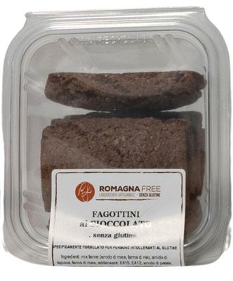Fagottini al Cioccolato - Romagna Free Fagottini al Cioccolato - Romagna Free