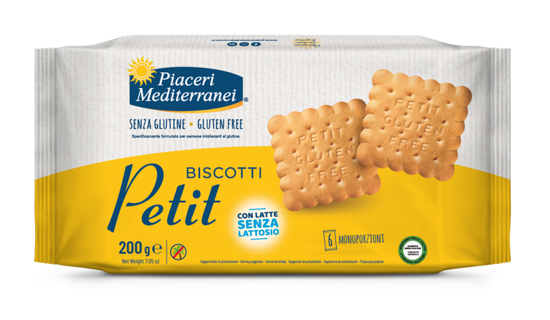 Petit - Piaceri Mediterranei Petit - Piaceri Mediterranei