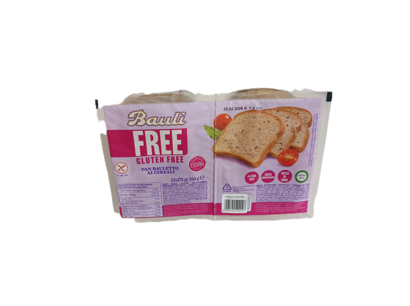 Pan Bauletto ai Cereali - Bauli