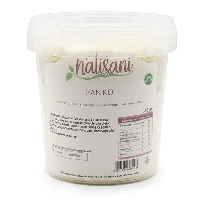 Panko - Natisani Panko - Natisani