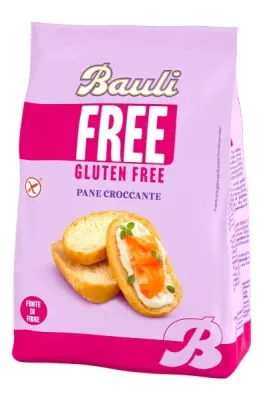 Pane Croccante - Bauli Pane Croccante - Bauli