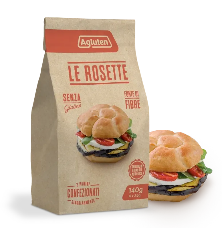 Le Rosette - Agluten