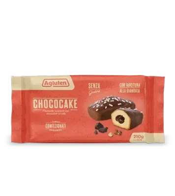ChocoCake - Agluten
