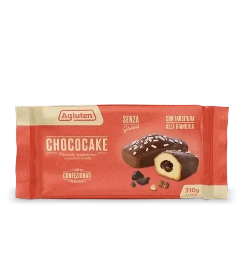 ChocoCake - Agluten