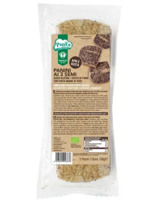 Panini ai 3 Semi - Probios