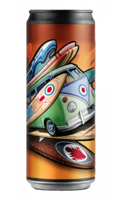 Birra Lowrider - India Pale Lager - Antikorpo