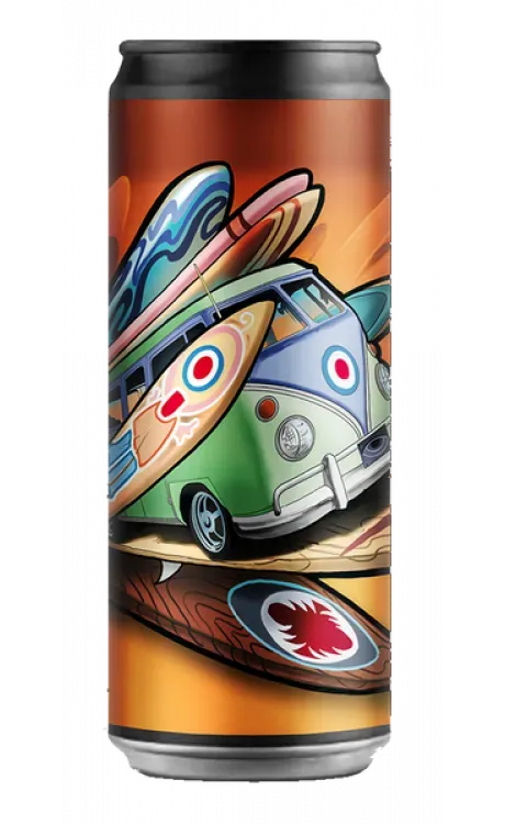 Birra Lowrider - India Pale Lager - Antikorpo