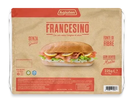 Francesino - Agluten Francesino - Agluten