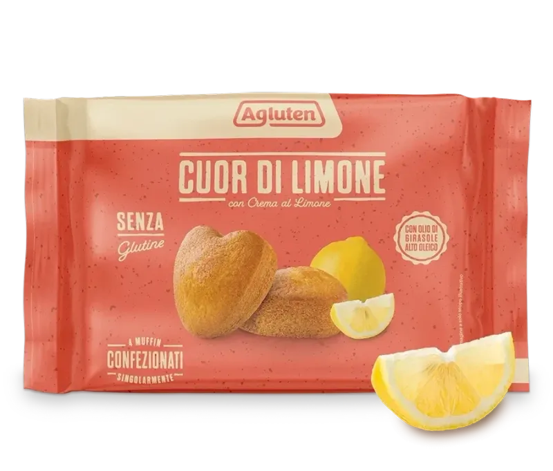 Cuor di Limone - Agluten