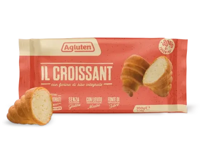 Croissant tradizionale - Agluten Croissant tradizionale - Agluten