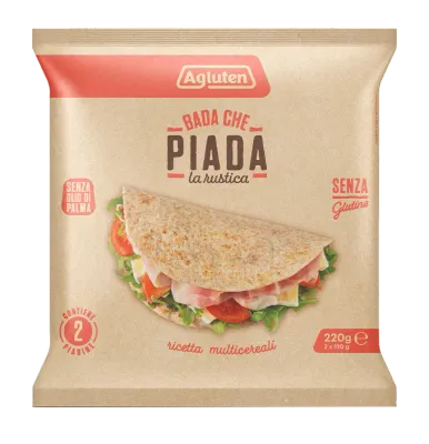 Piadina Rustica - Agluten