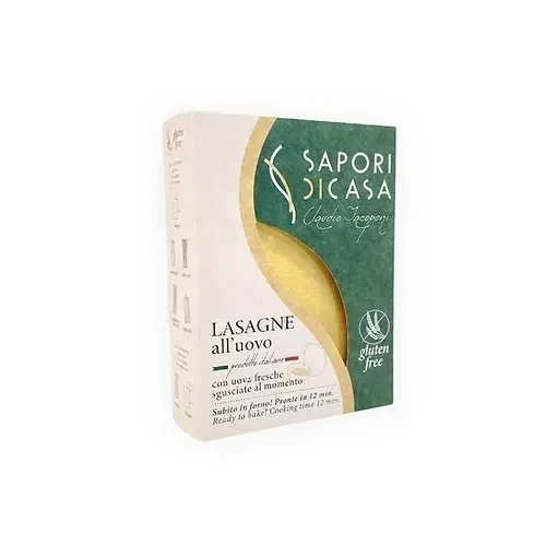 Lasagne all'Uovo - Sapori di Casa Lasagne all'Uovo - Sapori di Casa