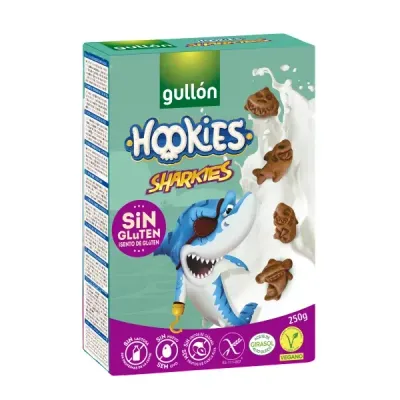 Sharkies - Gullon