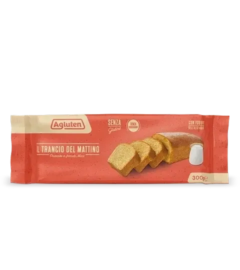 Trancio del mattino - Agluten